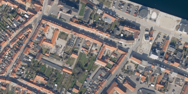 Matrikelkort Algade 16B