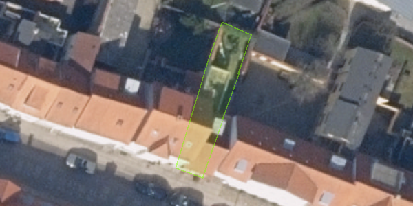 Matrikelkort Algade 21