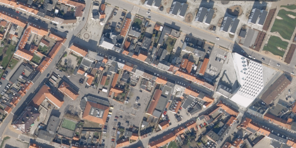 Matrikelkort Algade 40C