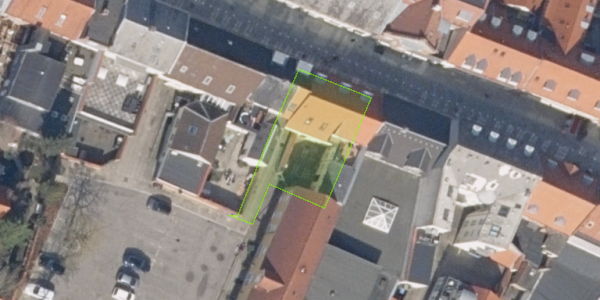 Matrikelkort Algade 44