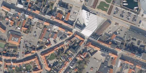 Matrikelkort Algade 58B