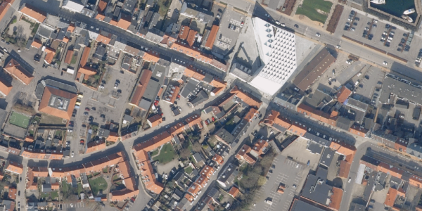Matrikelkort Algade 58C