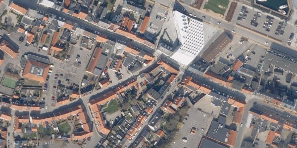 Matrikelkort Algade 58D