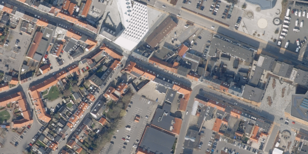 Matrikelkort Algade 68A