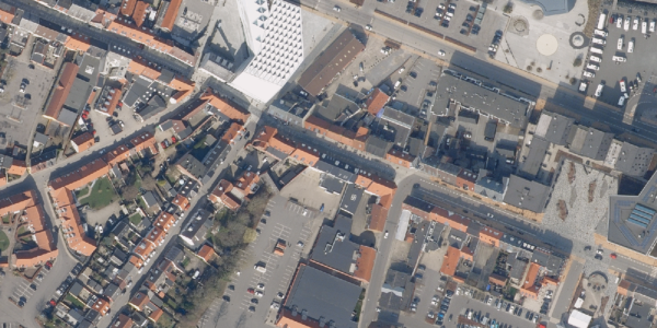 Matrikelkort Algade 68B