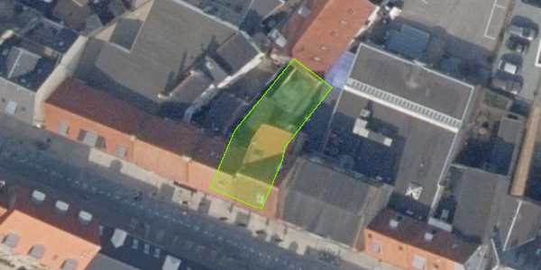 Matrikelkort Algade 79