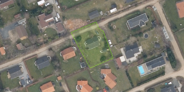 Matrikelkort Algolvej 18