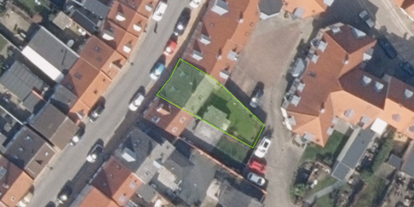 Matrikelkort Buggesgade 1