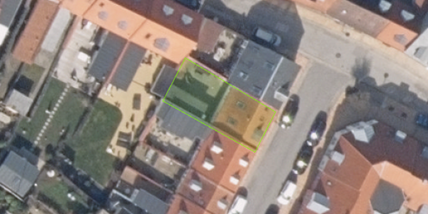 Matrikelkort Buggesgade 2