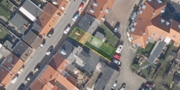 Matrikelkort Buggesgade 3