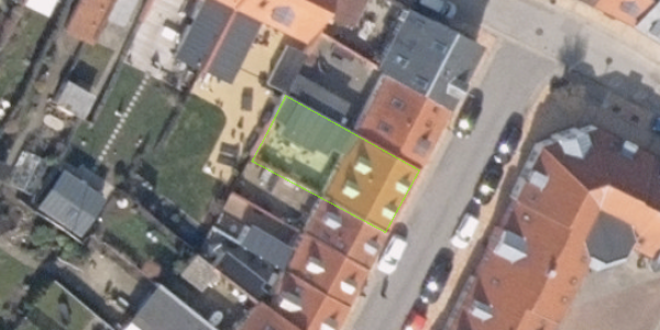 Matrikelkort Buggesgade 4