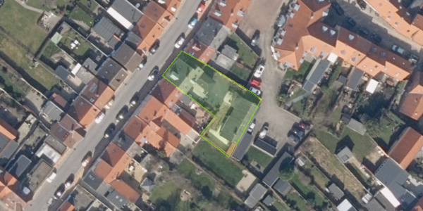 Matrikelkort Buggesgade 5
