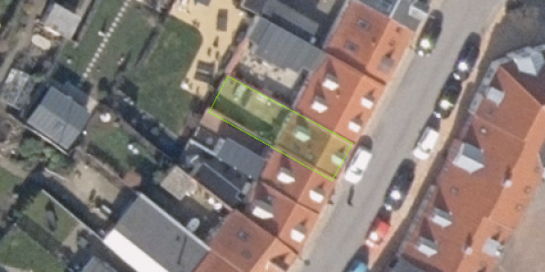 Matrikelkort Buggesgade 6