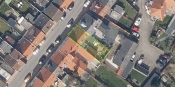 Matrikelkort Buggesgade 7