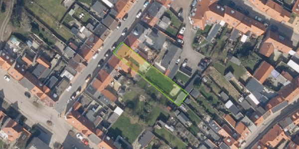 Matrikelkort Buggesgade 9