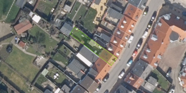 Matrikelkort Buggesgade 12