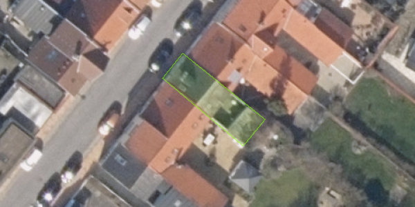 Matrikelkort Buggesgade 13