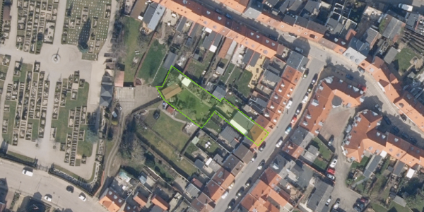 Matrikelkort Buggesgade 14