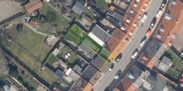 Matrikelkort Buggesgade 16