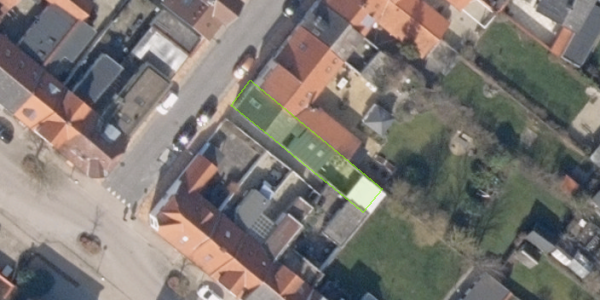Matrikelkort Buggesgade 19