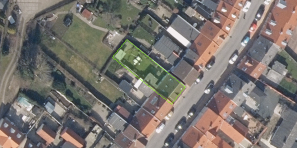 Matrikelkort Buggesgade 20