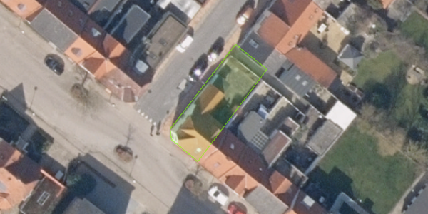 Matrikelkort Buggesgade 21