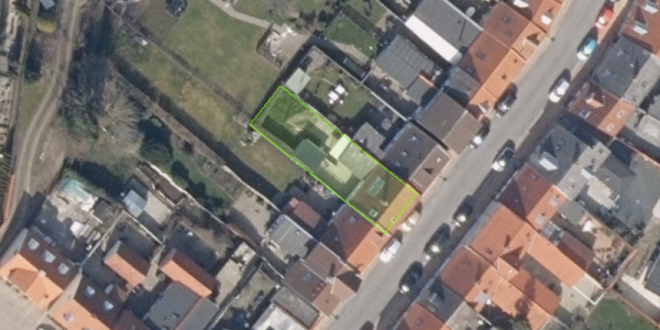 Matrikelkort Buggesgade 22