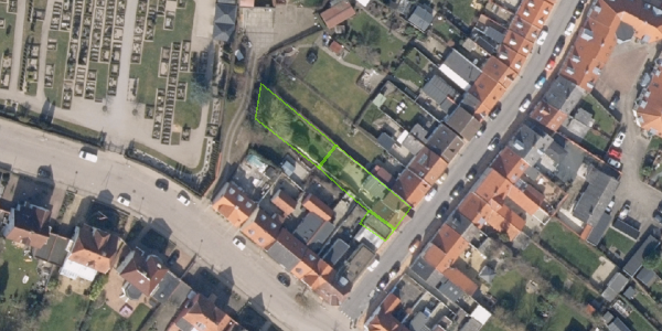 Matrikelkort Buggesgade 26