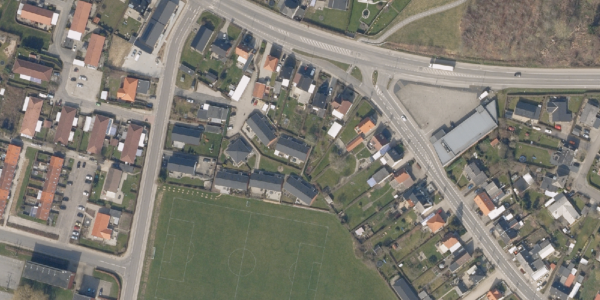 Matrikelkort Danmarksvej 13