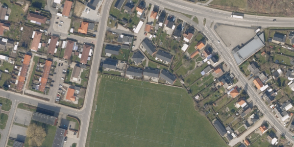 Matrikelkort Danmarksvej 21