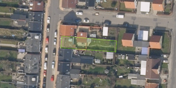 Matrikelkort Frederiksgade 21