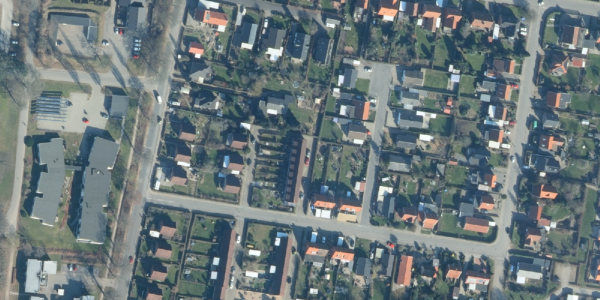 Matrikelkort Irisvej 3