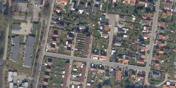 Matrikelkort Irisvej 7