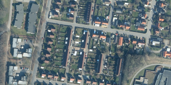 Matrikelkort Irisvej 21