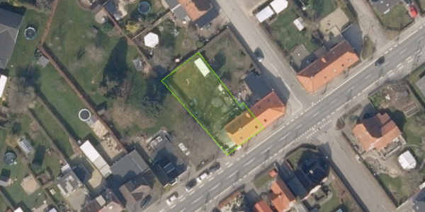 Matrikelkort Jyllandsvej 21