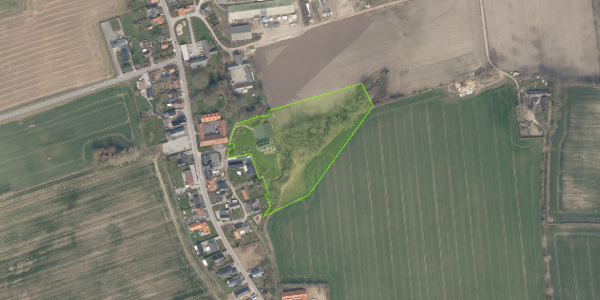 Matrikelkort Parallelvej 14