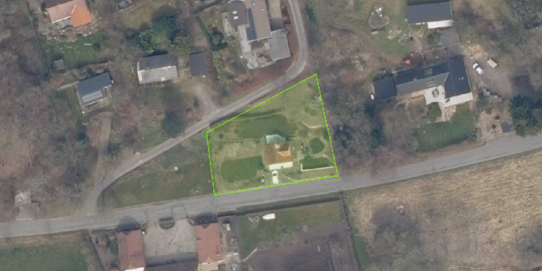 Matrikelkort Provstskovvej 21