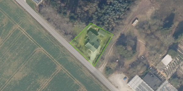 Matrikelkort Staurbyskovvej 21