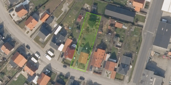 Matrikelkort Svinget 13