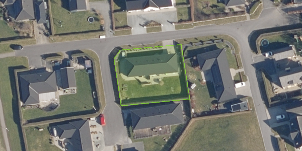 Matrikelkort Diget 3