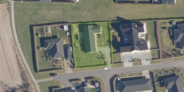 Matrikelkort Diget 12