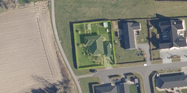 Matrikelkort Diget 14