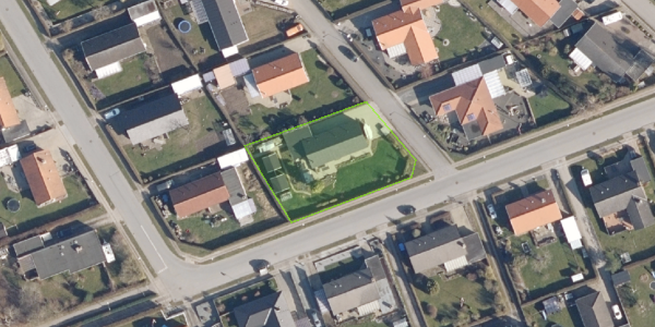 Matrikelkort Mosevangen 310
