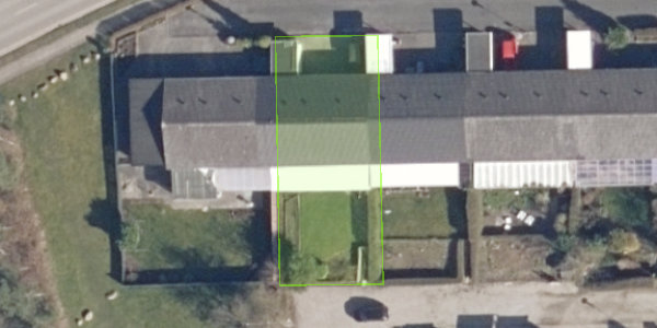 Matrikelkort Toften 310