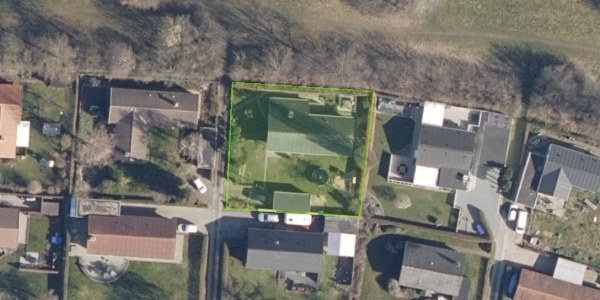 Matrikelkort Ølunden 21