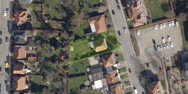 Matrikelkort Bredahlsgade 21