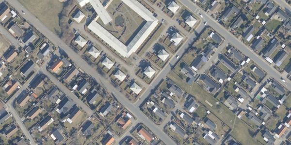 Matrikelkort Egeparken 21