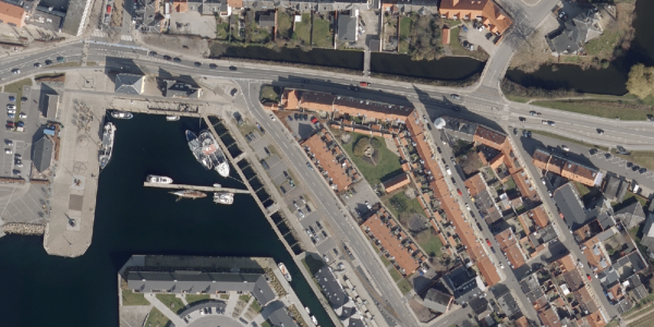 Matrikelkort Toldbodgade 9