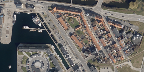 Matrikelkort Toldbodgade 21