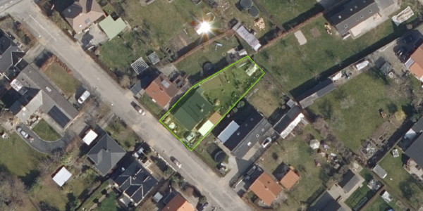 Matrikelkort Idavej 3